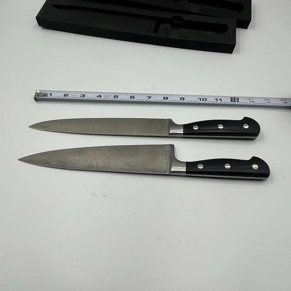 Set‎ of Knives Chef Large  13
